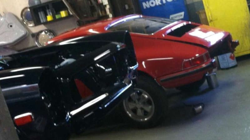 Illustration for article titled Here's The Aftermath Of Last Week's Devastating $2 Million Classic Car Fire